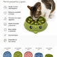 Plato Slow Feeder para Perros y Gatos | Comedero Anti ansiedad
