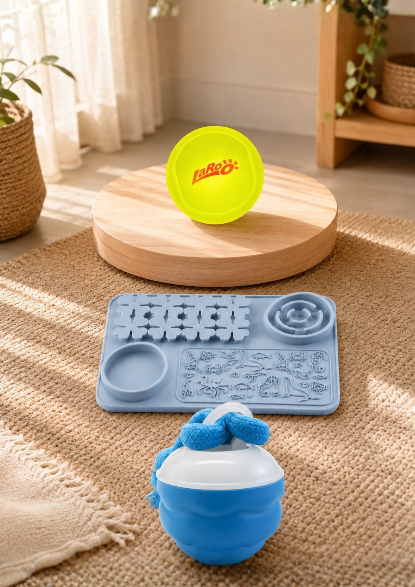 Kit desarrollo y juego perros