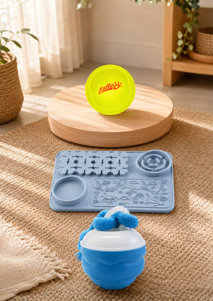 Kit desarrollo y juego perros