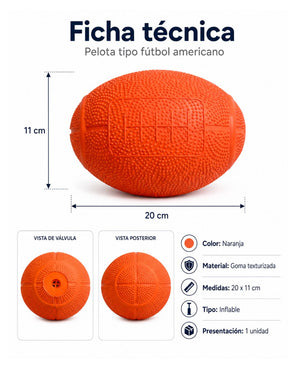 Pelota interactiva chillona para perros - Laroo