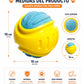 Pelota rebotadora para perros