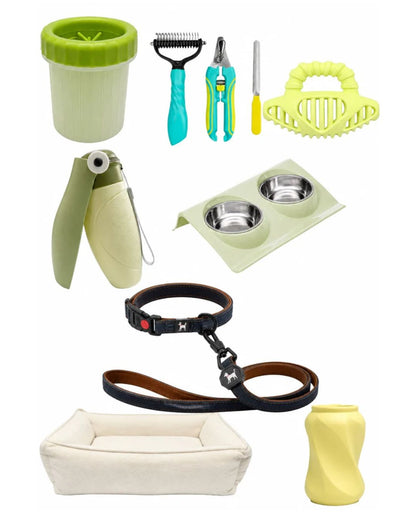 Kit de bienvenida para tu perro