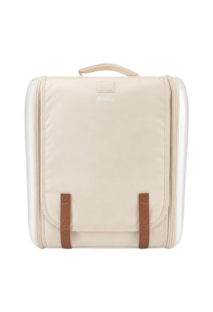 Guacal morral Transportadora para Gato y Perro Pequeño Portátil