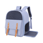 Morral Transportador para Gato y Perro Pequeño con Malla Transpirable