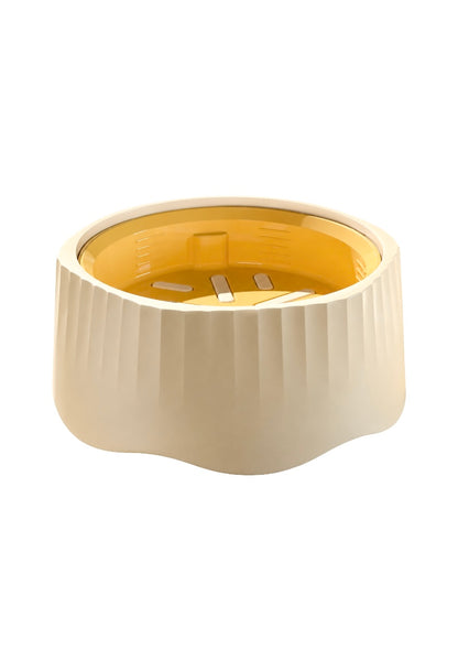 Plato Comedero Slow Feeder para Perros y Gatos Anti ansiedad