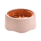 Plato Comedero Slow Feeder para Perros y Gatos Anti ansiedad