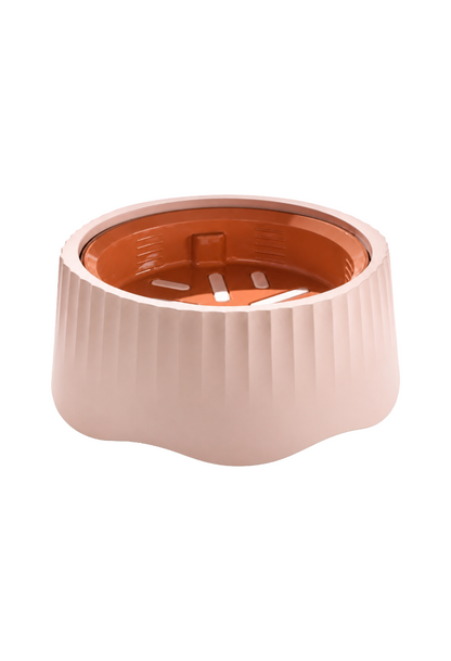 Plato Comedero Slow Feeder para Perros y Gatos Anti ansiedad