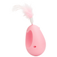 Juguete Interactivo para Gato con Pluma y Bola de Catnip